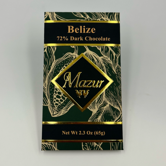 Belize 72% Dark