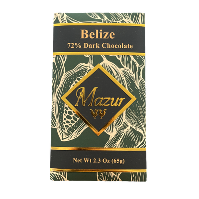 Belize 72% Dark