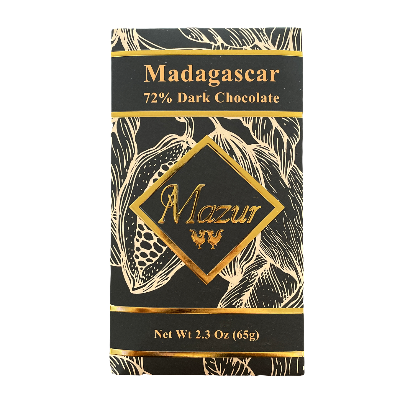 Madagascar 72% Dark