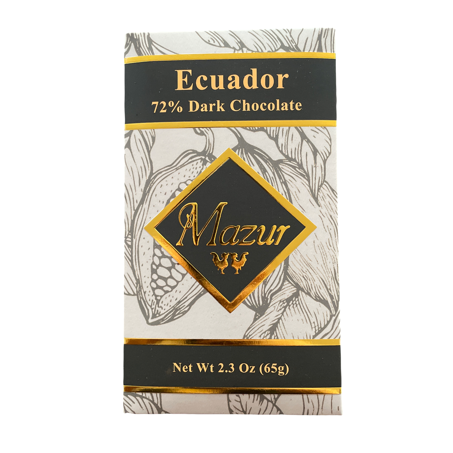 Ecuador 72% Dark