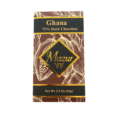 Ghana 72% Dark