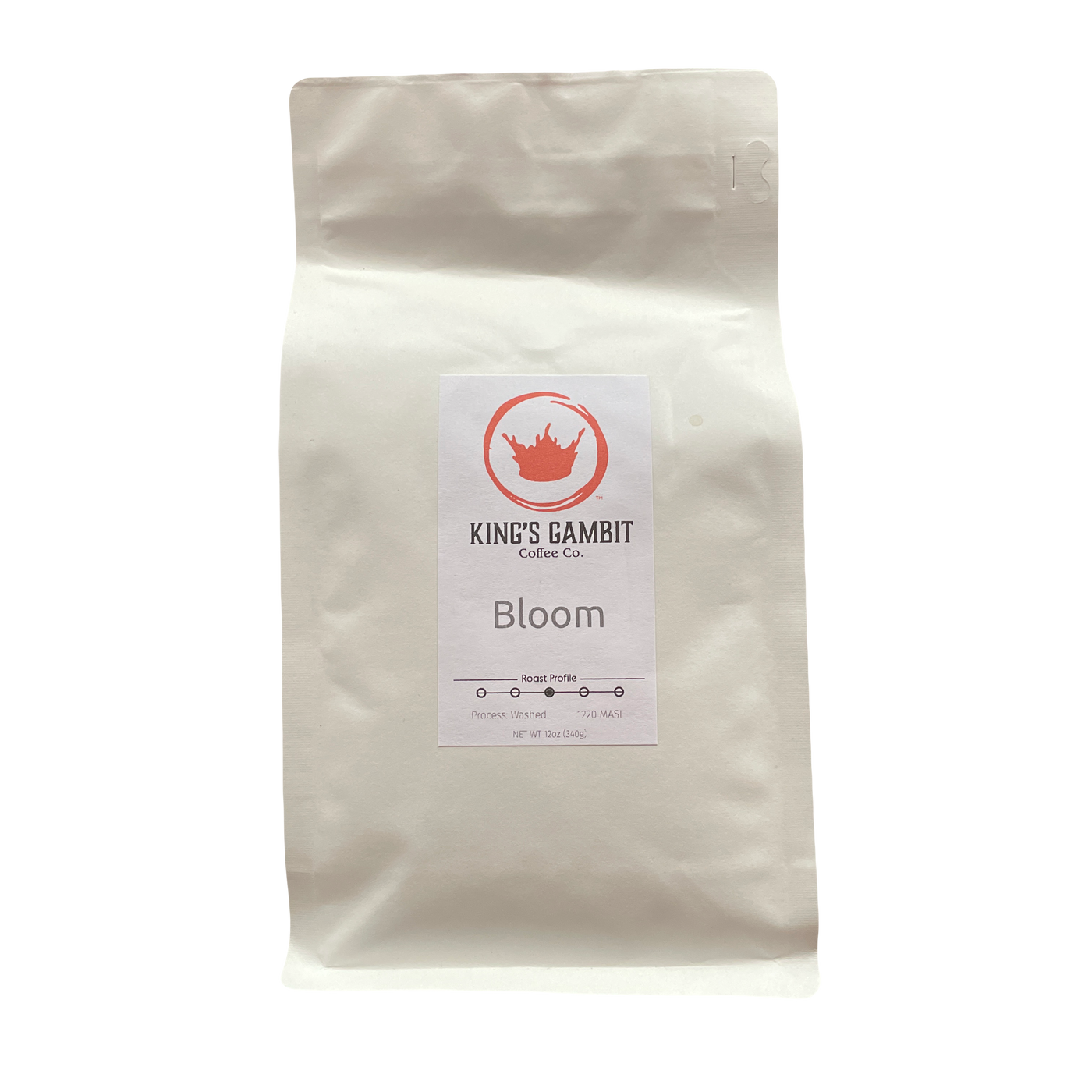 King’s Gambit Coffee Co. - Bloom (Whole Bean)