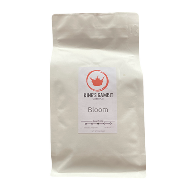 King’s Gambit Coffee Co. - Bloom (Whole Bean)