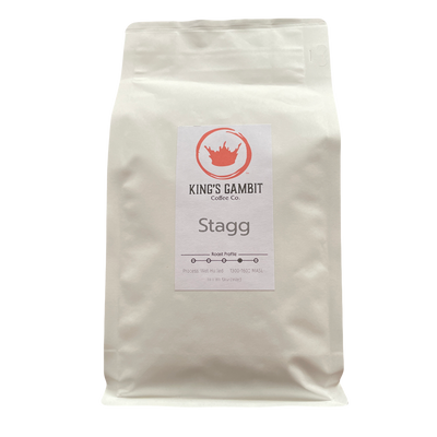 King’s Gambit Coffee Co. - Stagg (Whole Bean)