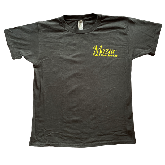 Mazur Chocolates’ Tshirt