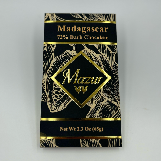 Madagascar 72% Dark