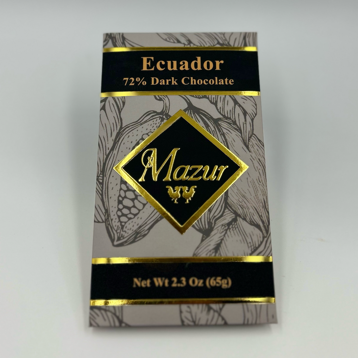 Ecuador 72% Dark